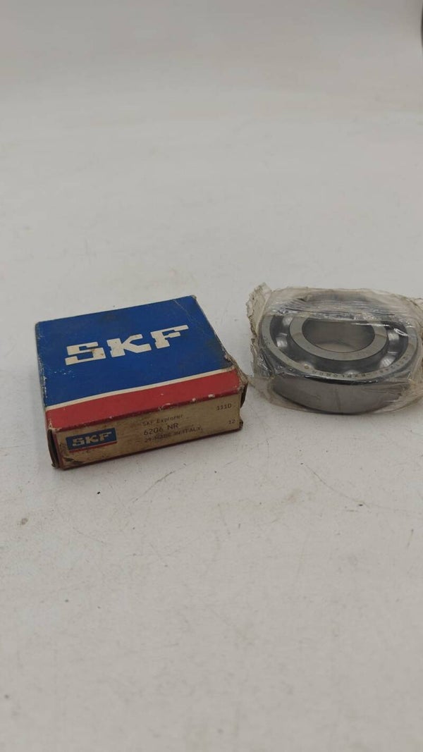 Roulement à billes 6206-NR-SKF