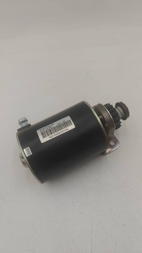 DEMARREUR sopartex pour BRIGGS et STRATTON - pignon 16 dents - 494990 394805