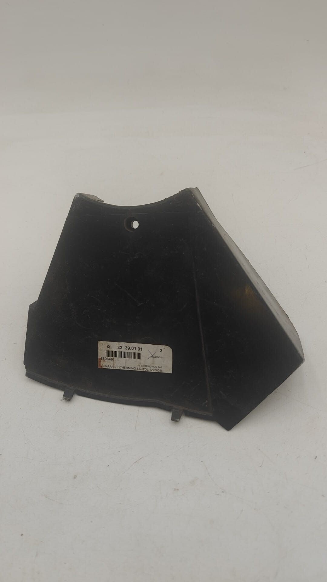 CARTER PROTECTION COURROIE TONDEUSE ADAPTABLE CASTELGARDEN - HONDA - GGP 122060193/0