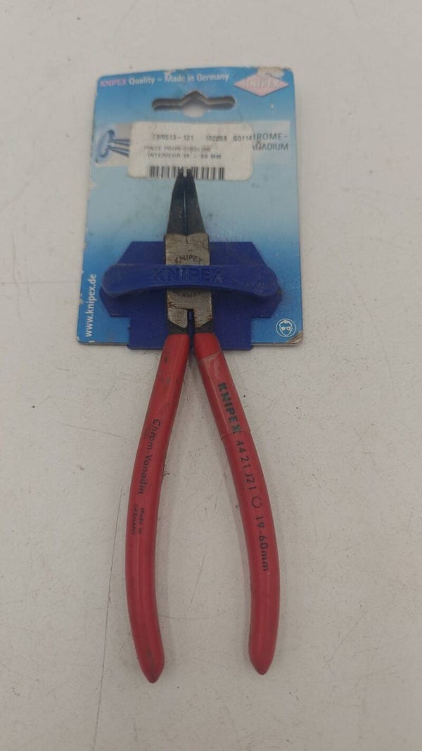 Passe pour circlips intérieur 19-60 mm knipex