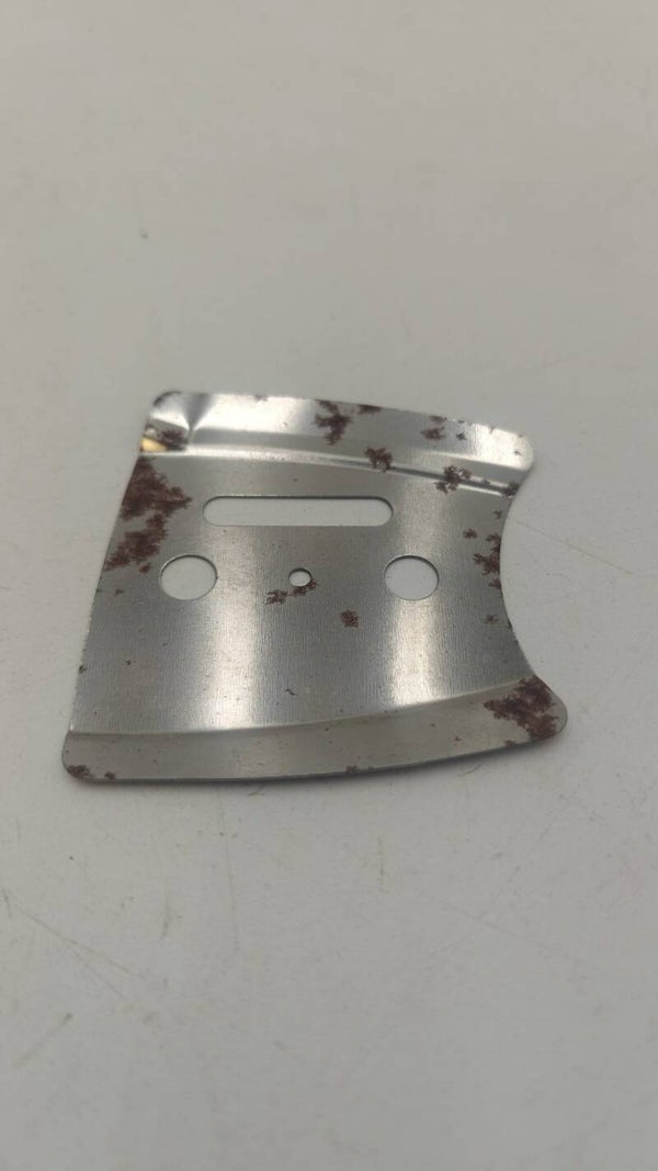Plaque de guidage Husqvarna OEM PN# 5014445, remplacée par 501444501, compatible avec les modèles 266, 61, 268 et 210.
