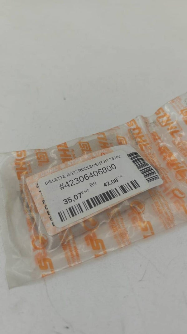 BIELLE TAILLE HAIE STIHL HL-KM 42306406800 - 4230 640 6800 - 4230-640-6800
