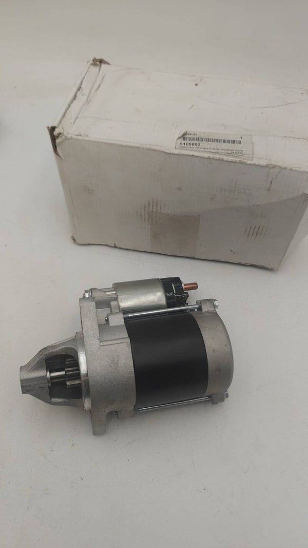 Démarreur électrique 9 dents KAWASAKI pour modèles FD501, FD611 et FD620D. Référence 5105893
