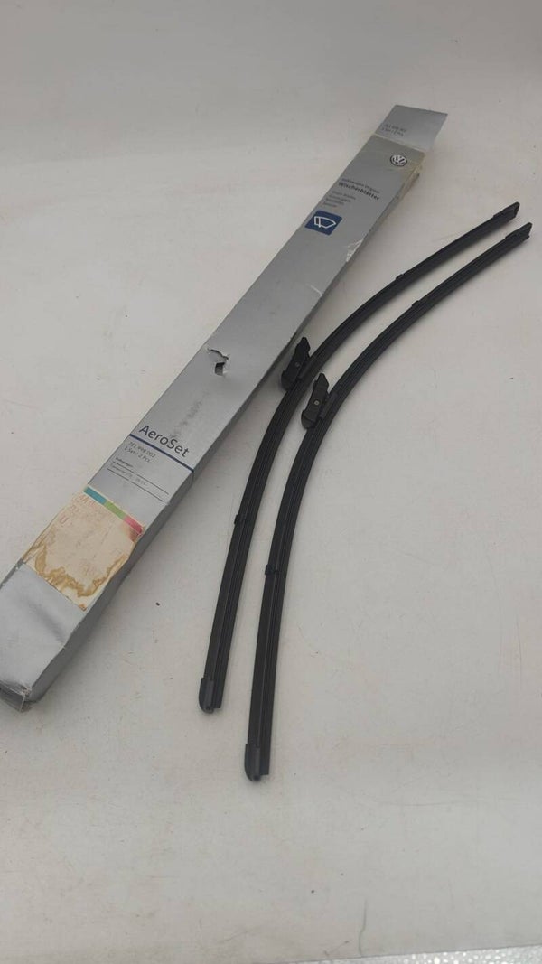 Paire d'essuie-glace d'origine pour volkswagen T5 7E1998002