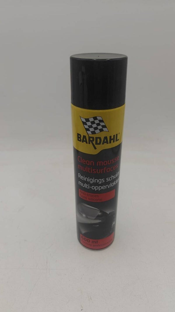Clean Mousse, spray multi-surfaces 600ml - Bardahl
