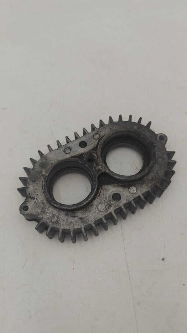 DEMI CARTER DE BOITIER TRANSMISSION INVERSEUR TRACTEUR TONDEUSE HUSQVARNA 583527601 - 583 52 76-01 - 532 43 81-66 - 532438166