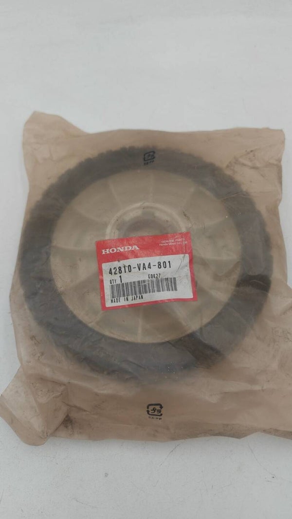 ROUE COMPLETE TONDEUSE HONDA 42810VA4801 - 42810-VA4-801 HR194, HR194K1, HR214, HRA214