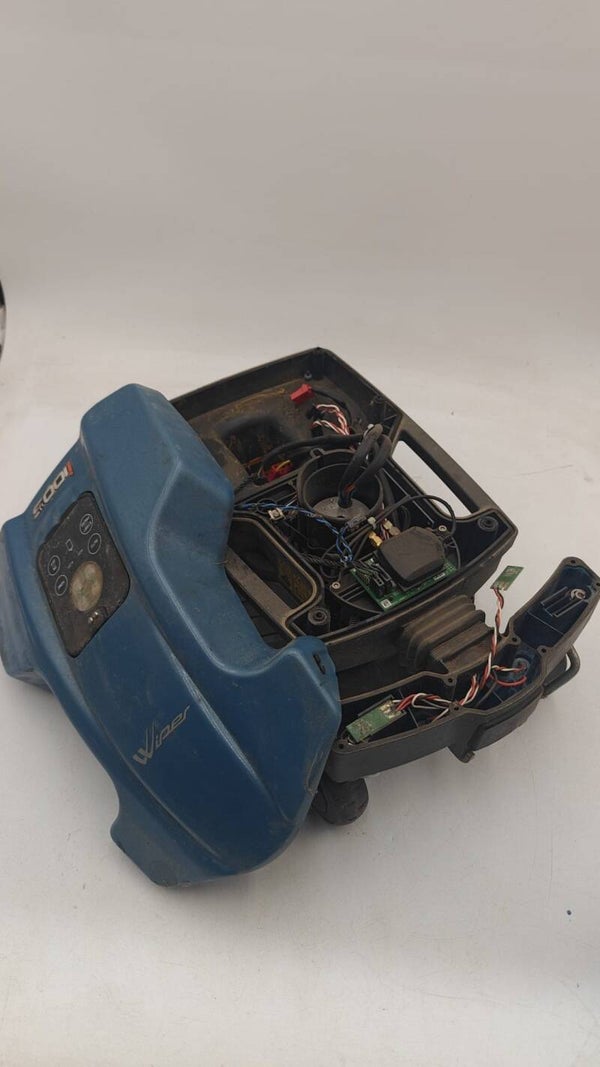 Robot de tonte wiper i 100s incomplet pour pièces