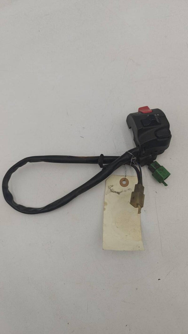 Commodo Kawasaki ZR7 incomplet pour pièces