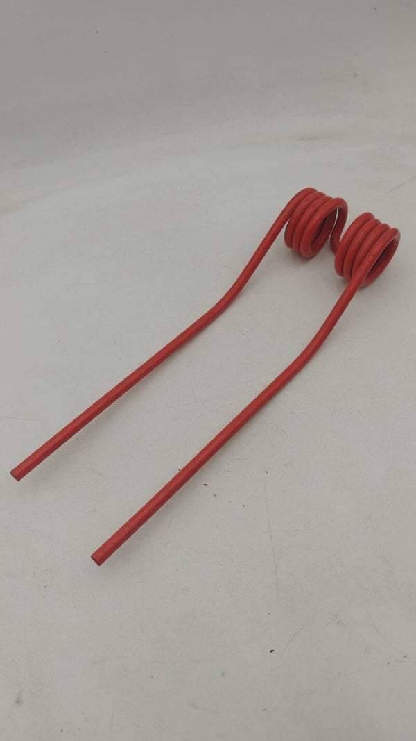 DENT DE FANEUSE POUR CLAAS - 9568151 larg. 102mm long 380mm