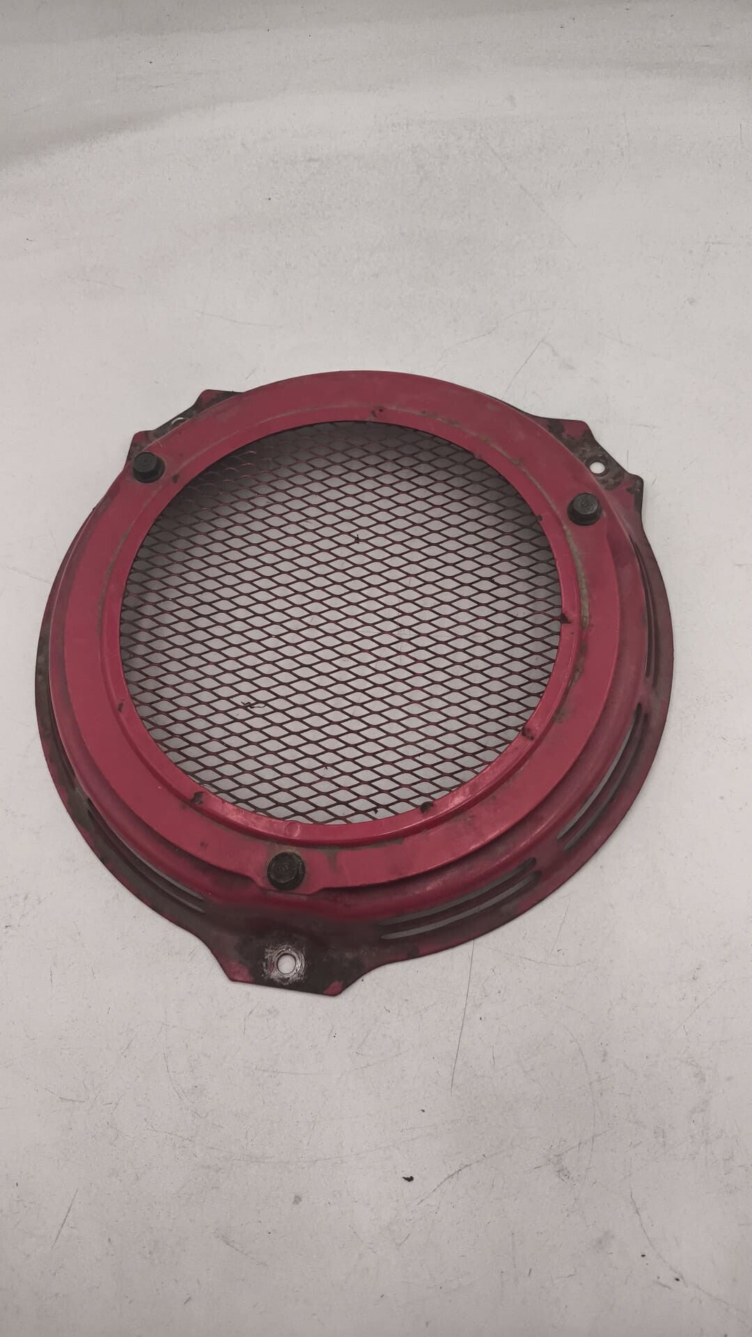 Grille de protection pour moteur de ventilateur de tracteur de pelouse HONDA GCV 530 520