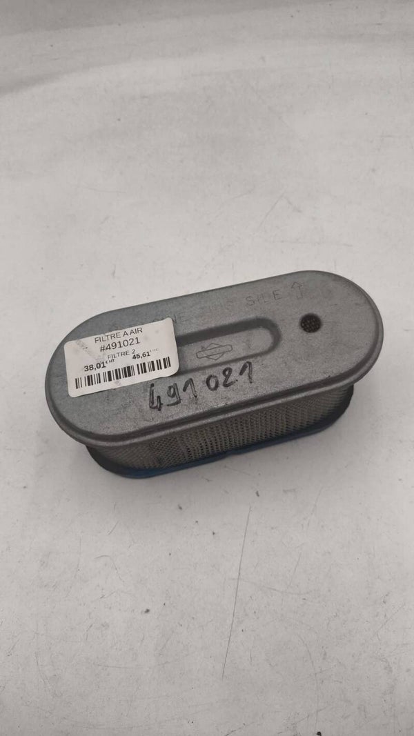 Filtre à air BRIGGS & STRATTON 491021