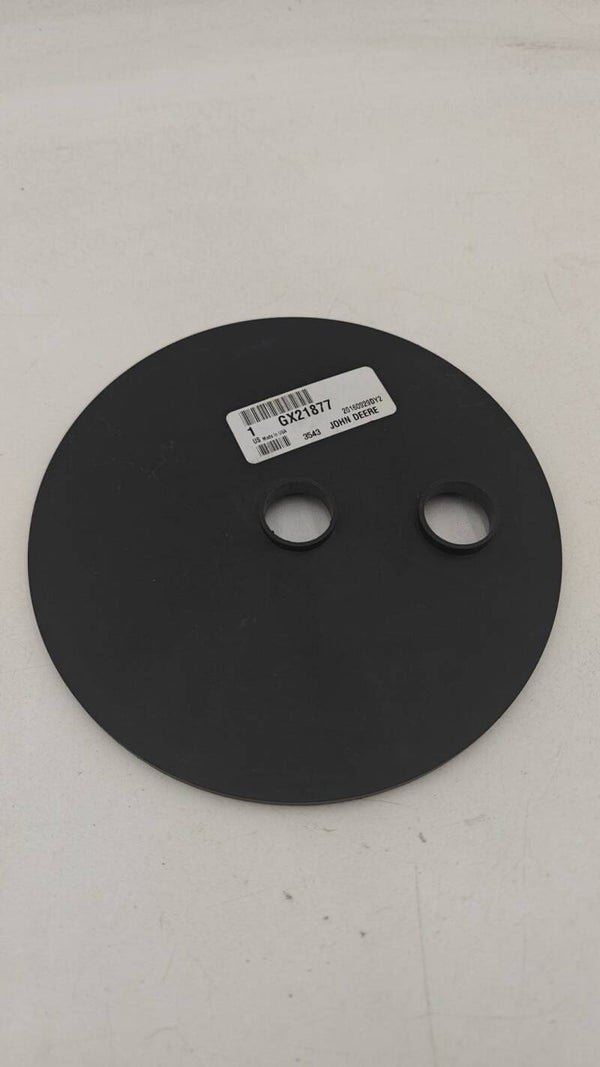 CARTER PROTECTION DE ROUE TONDEUSE JOHN DEERE JS63 GX21877