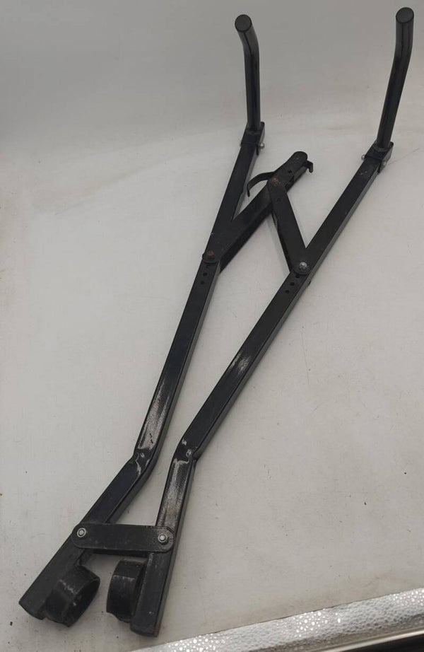 Porte vélo voiture pliable