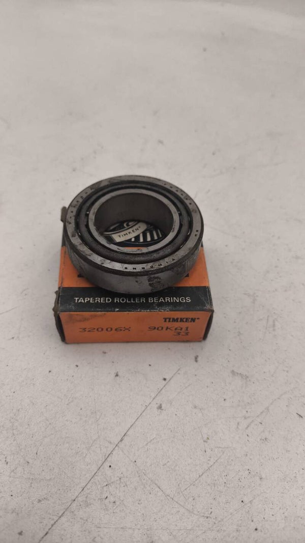 ROULEMENT CONIQUE Référence 32006X-TIMKEN
