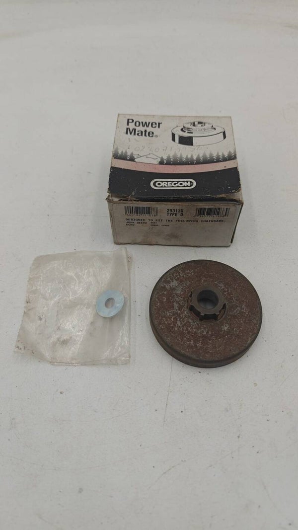 Pignon d'embrayage 29313X Oregon pour John Deere 65EV et echo CS650 660