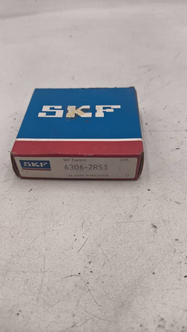 Roulement 6306-2rs-1 skf