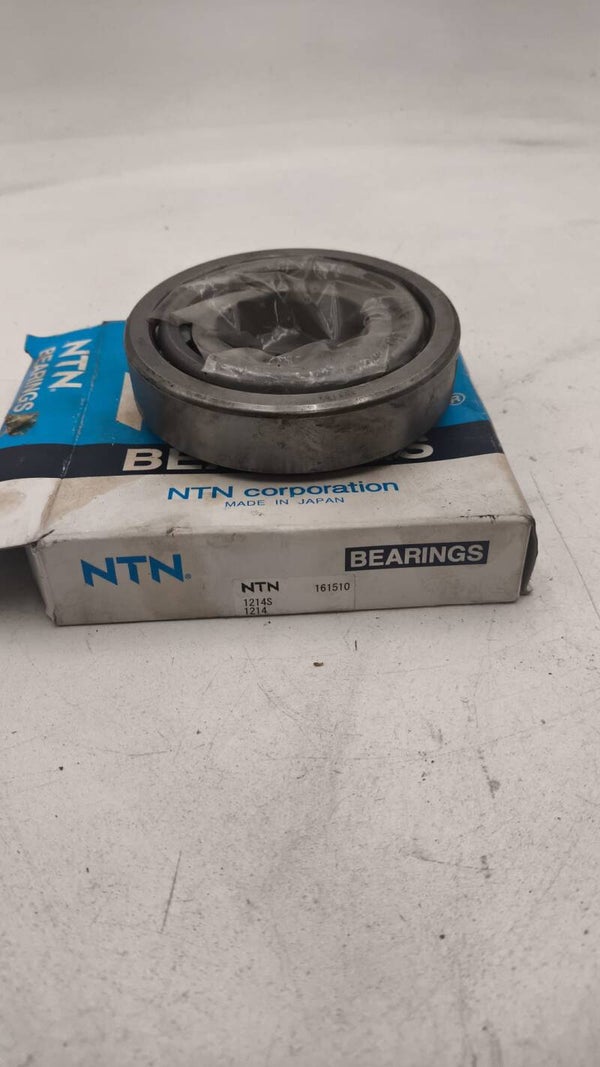 Roulements à rotule sur billes 1214S - NTN