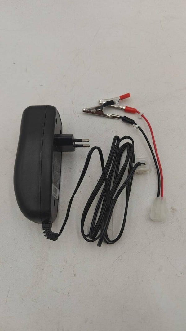 Chargeur batterie autoportée GGP / Stiga 12V - LS381501.11