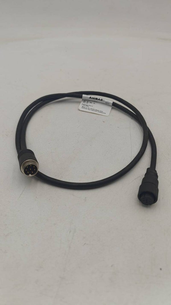 Câble adaptateur 10 pins Femelles (10PF) 8 pins Males (8PM) (1 m) airmar 33-204-01