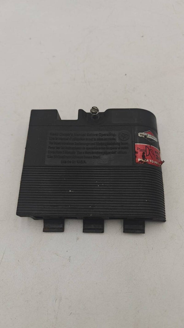 Couvercle de filtre a air de moteur Briggs & Stratton 12h802-3170-b2 792040 692298