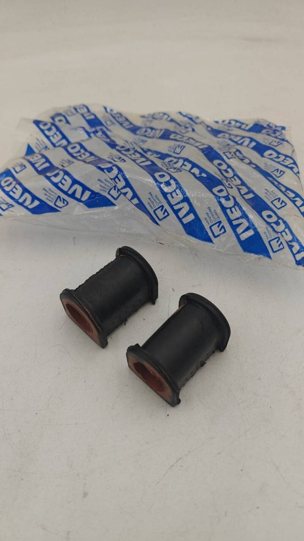 2 Silent Bloc palier de barre stabilisatrice Iveco 24 mm
