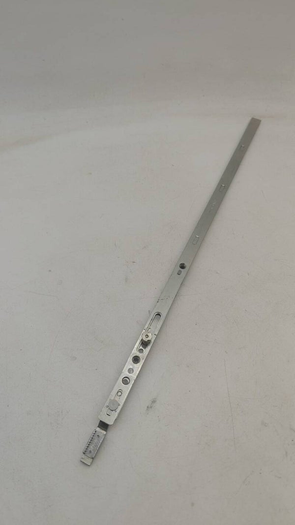 Rallonge pour serrure multipoint encastrée, FERCO gris 6-32152