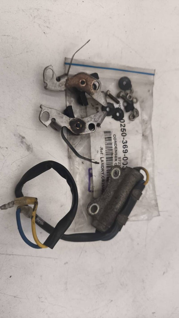 Condensateur - Honda CB500 Twin 1975 à 1978(30250-369-003)