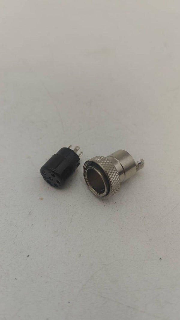 Connecteur marine 6 fiches