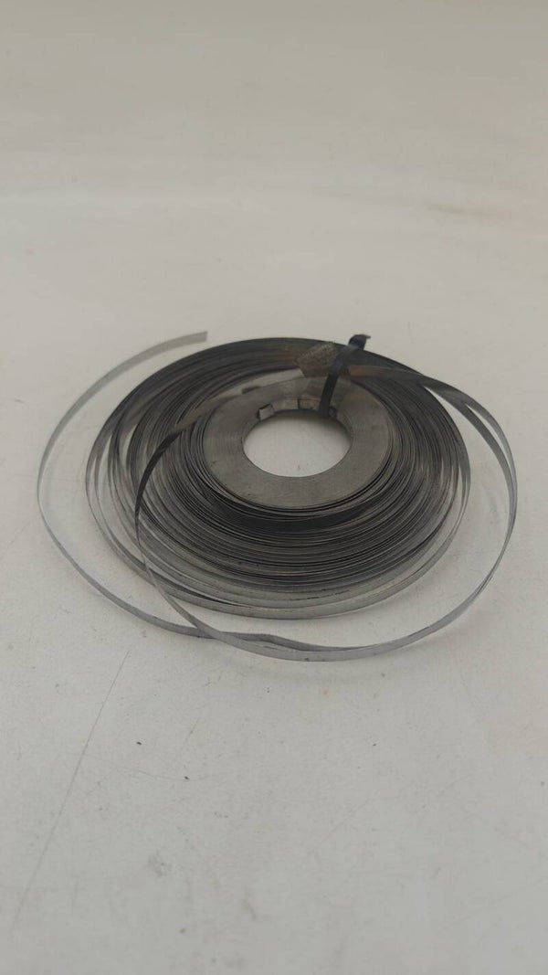 Bande acier 6 mm pour fabrication de collier à soufflet de cardan