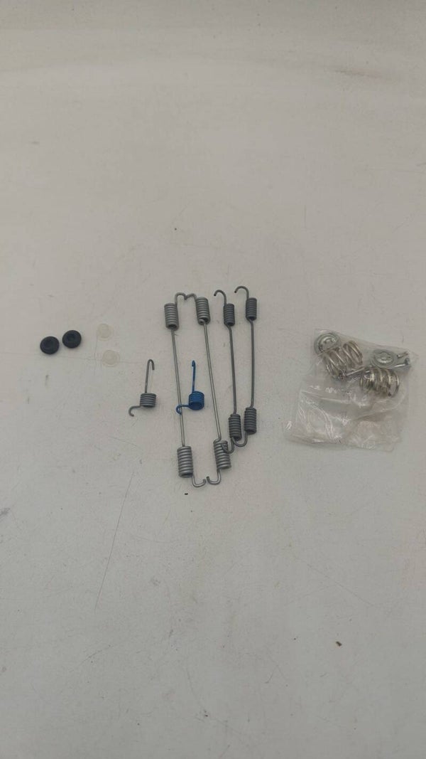 Kit accessoires machoire de Frein Renault Dacia original OEM 7701205518