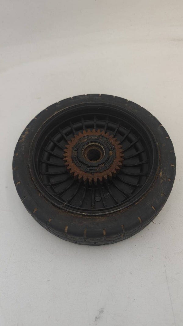 Roue en plastique pour tondeuse Honda HRD