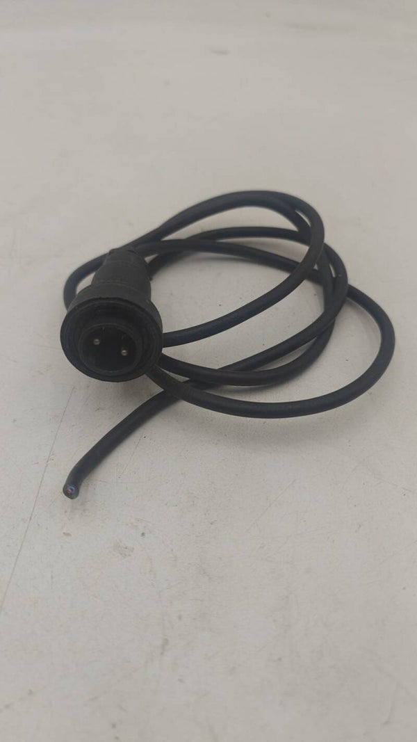 Prise marine Bulgin 2 pins