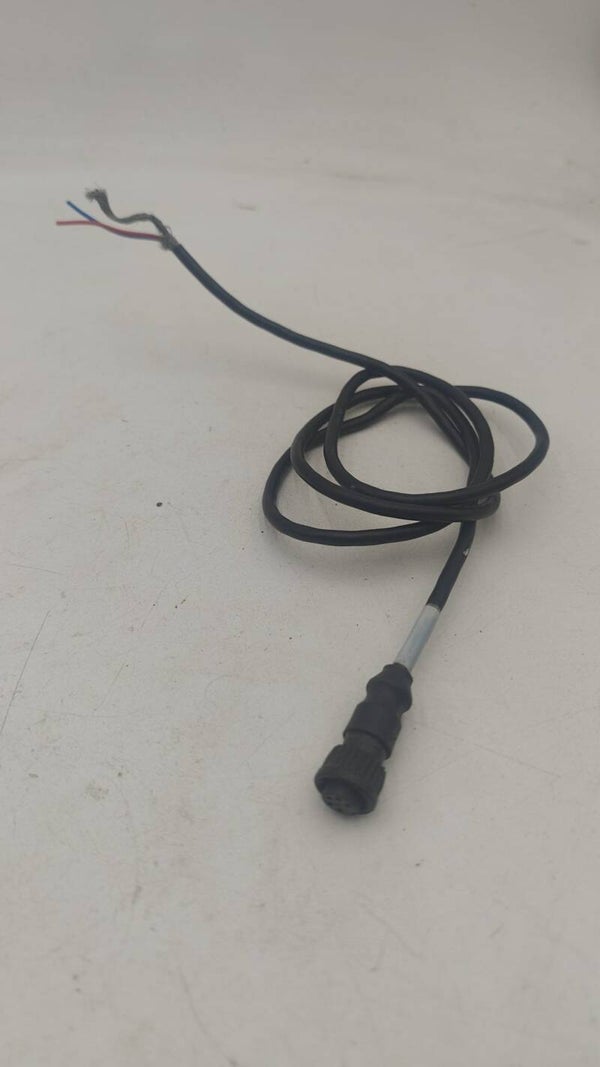 Prise d'alimentation GPS nautisme 5 pins