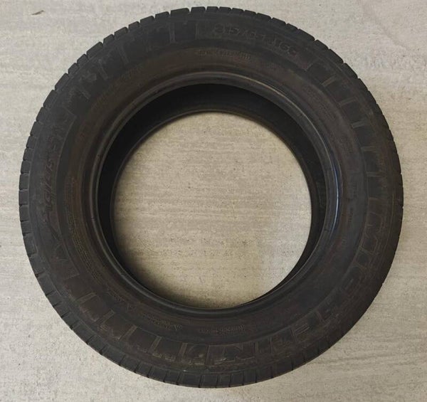 Pneu Michelin Agilis 51 215/65R16C 106/104T occasion