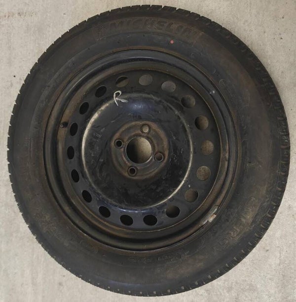 Roue complète avec pneu Michelin energy 205/60R16 92 H