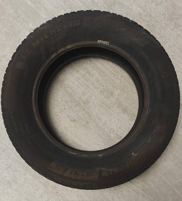 Pneus d'occasion Michelin crossclimate2 195/65R15 91H