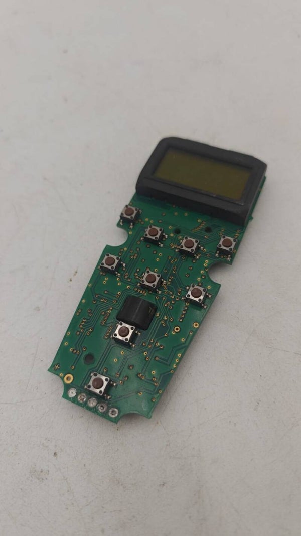 PCB carte électronique simrad ISS 6 E02535 pour pièces