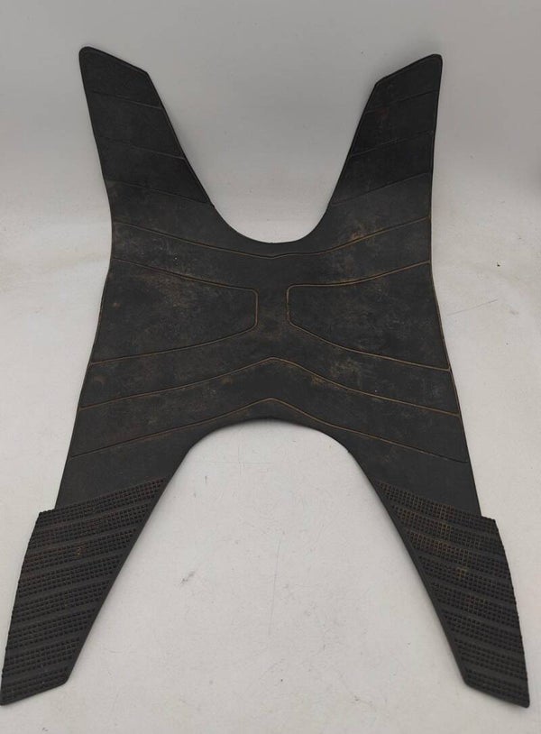 Tapis de sol en caoutchouc pour Kymco ZX 50 64320-kca-9000