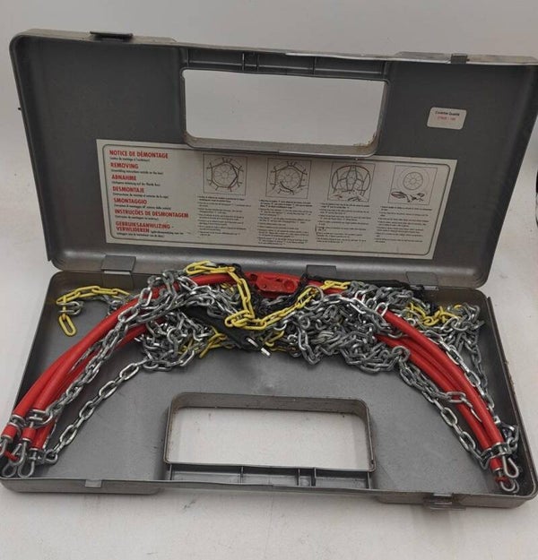 Chaîne à neige MGR 67 DIAMÈTRE R13 R14 R15 R16