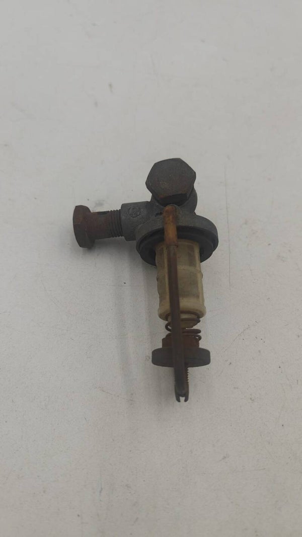 Porte filtre à carburant ancien sans bocal en verre