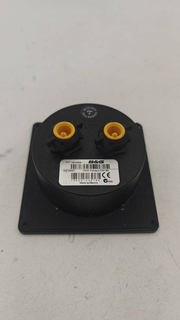 Parti arrière B&G H3000 analogue AWA 360 les cartes électronique pour pièces