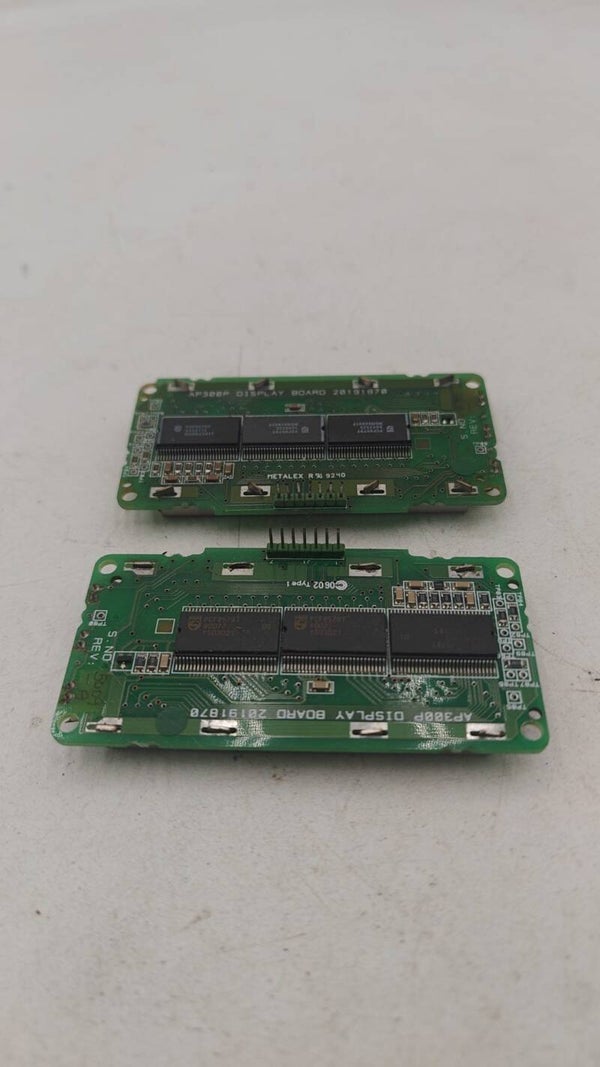 Lot de 2 écran pour Smart ap300 non testé vendu pour pièces