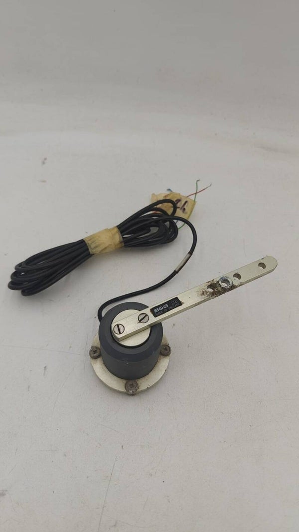 B&G Rudder Feedback Unit Sensor pour Autopilot H1000 H3000 H2000 Hydra pour pièces