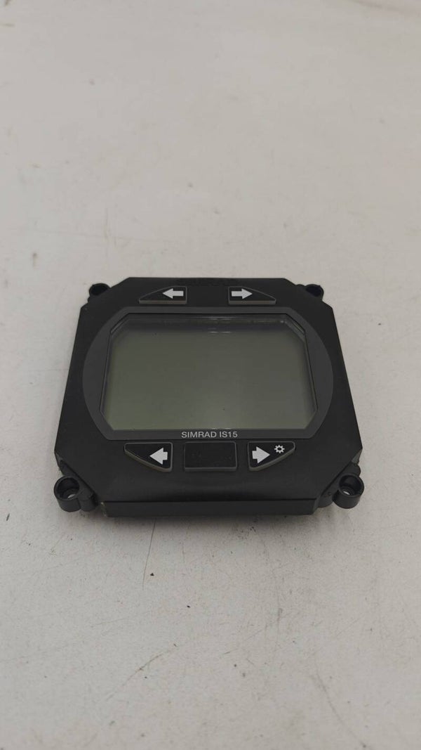 Simrad IS 15 multi pour pièces