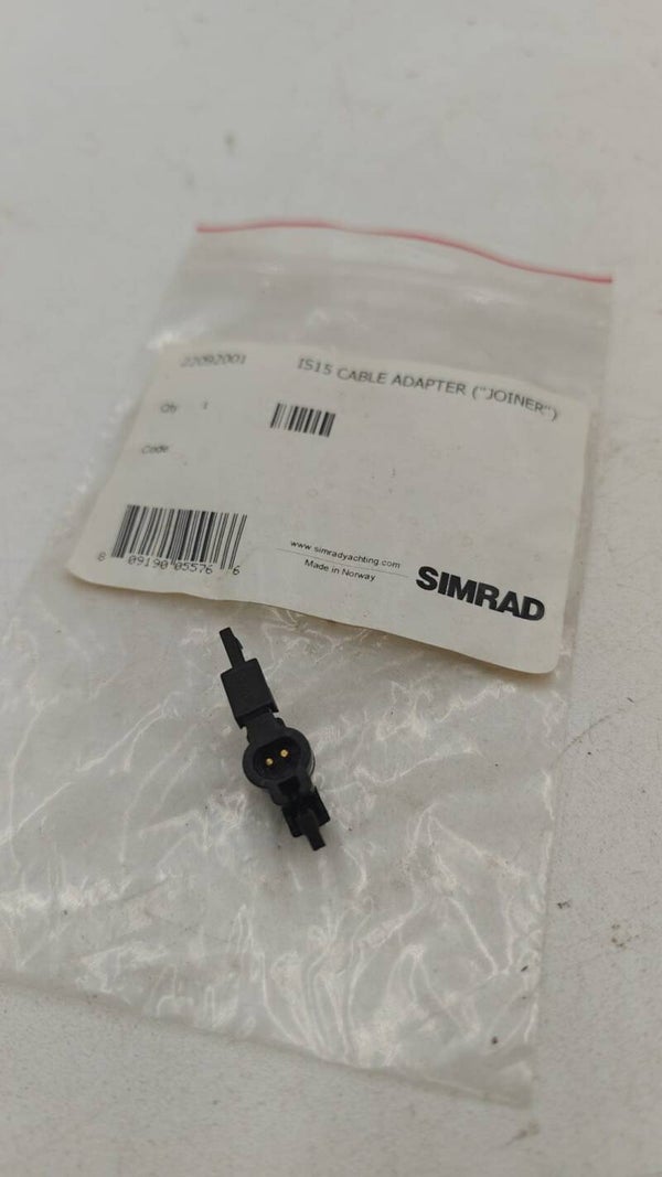 IS 15 câble adaptateur joiner 22092001 Simrad
