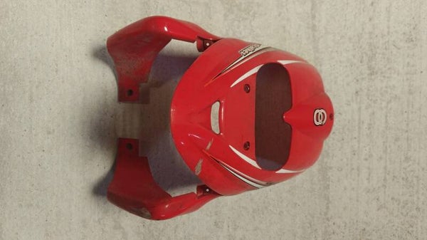 Carenage tête de fourche face avant Gilera Stalker