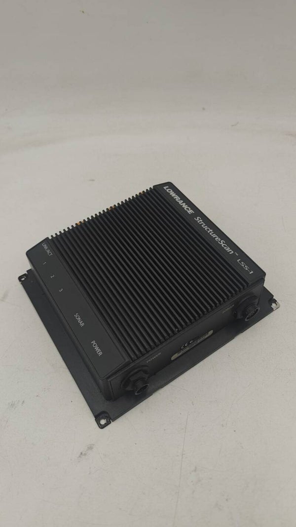 Boitier de calcul Lowrance StructureScan LSS-1 non testé vendu pour pièces