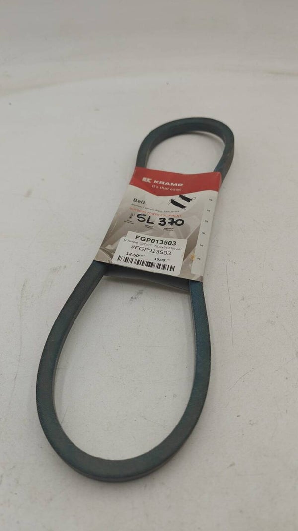 Courroie de traction FGP013503 5L370K Kramp