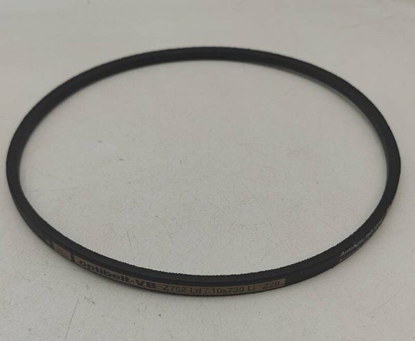 OPTIBELT V-BELT Z752Ld 10x730Li Z29